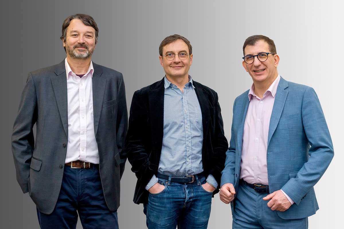 aerial view of rock mountain